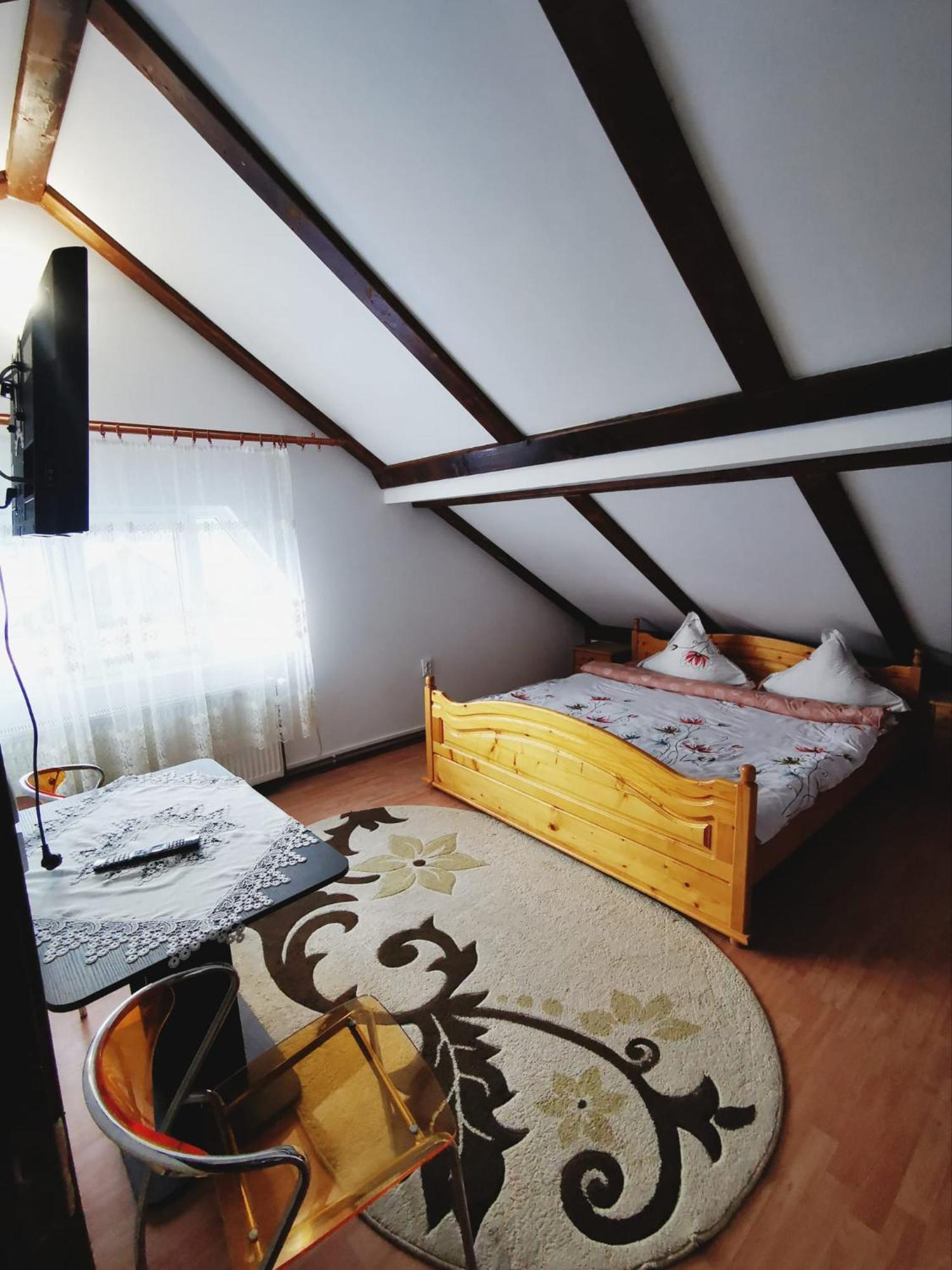 Hotel Casa Ela Gura Humorului Zewnętrze zdjęcie